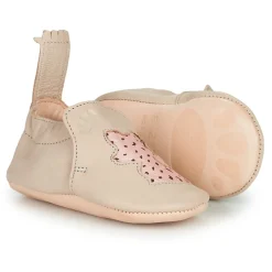 Pantoufles / Chaussons^Easy Peasy - BLUMOO RENARD Beige
