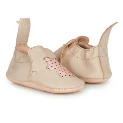 Pantoufles / Chaussons^Easy Peasy - BLUMOO RENARD Beige