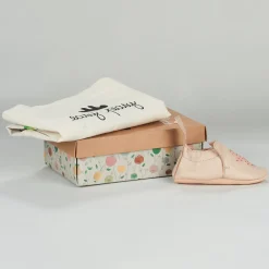 Pantoufles / Chaussons^Easy Peasy - BLUMOO RENARD Beige