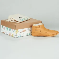 Pantoufles / Chaussons^Easy Peasy - BOOBOOTIES Marron