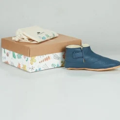Pantoufles / Chaussons^Easy Peasy - BOOBOOTIES Bleu
