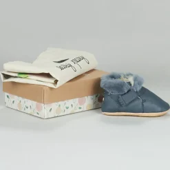 Pantoufles / Chaussons^Easy Peasy - FOUBLU Bleu