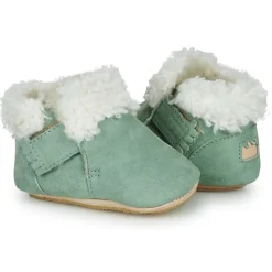 Pantoufles / Chaussons^Easy Peasy - FOUBLU Vert