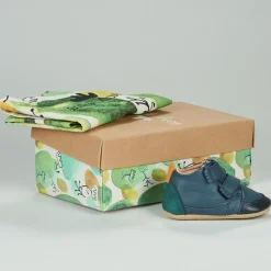 Pantoufles / Chaussons^Easy Peasy - IRUN B Bleu