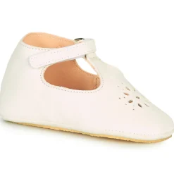 Pantoufles / Chaussons^Easy Peasy - LILLYP Blanc