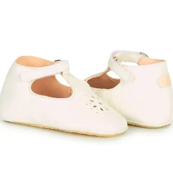 Pantoufles / Chaussons^Easy Peasy - LILLYP Blanc