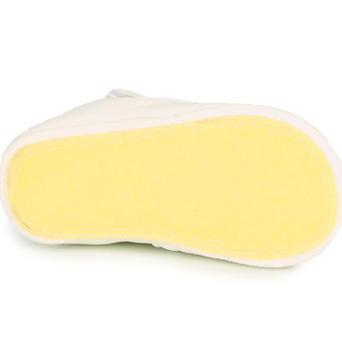 Pantoufles / Chaussons^Easy Peasy - LILLYP Blanc