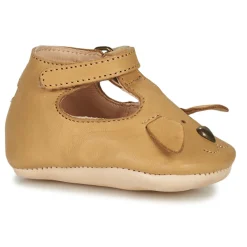 Pantoufles / Chaussons^Easy Peasy - LOULOU CHIEN Marron