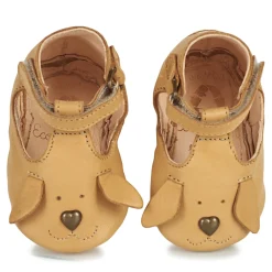 Pantoufles / Chaussons^Easy Peasy - LOULOU CHIEN Marron