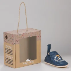 Pantoufles / Chaussons^Easy Peasy - MY BLU LION Bleu