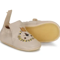 Pantoufles / Chaussons^Easy Peasy - MY BLU LION Beige