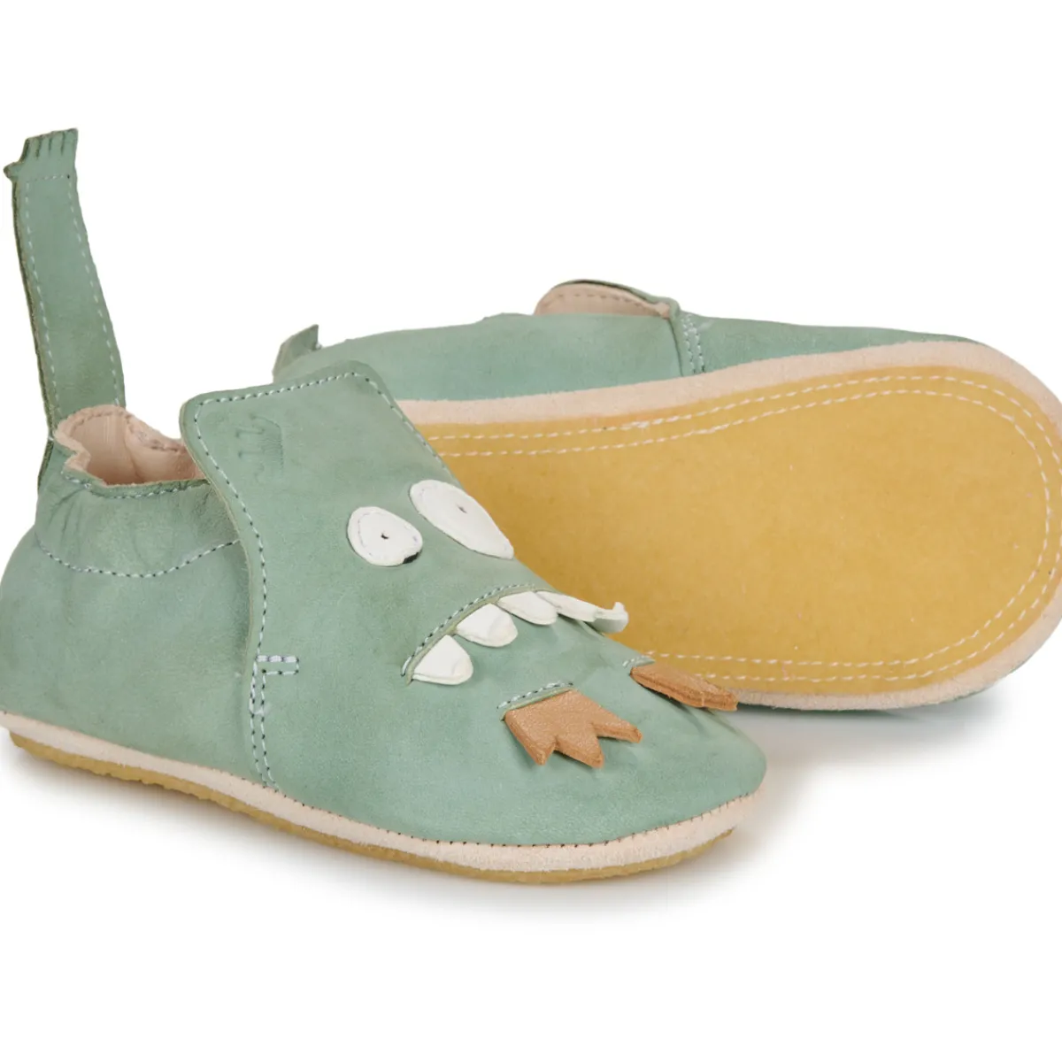 Pantoufles / Chaussons^Easy Peasy - MY BLU MONSTRE Vert
