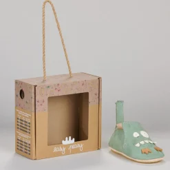 Pantoufles / Chaussons^Easy Peasy - MY BLU MONSTRE Vert