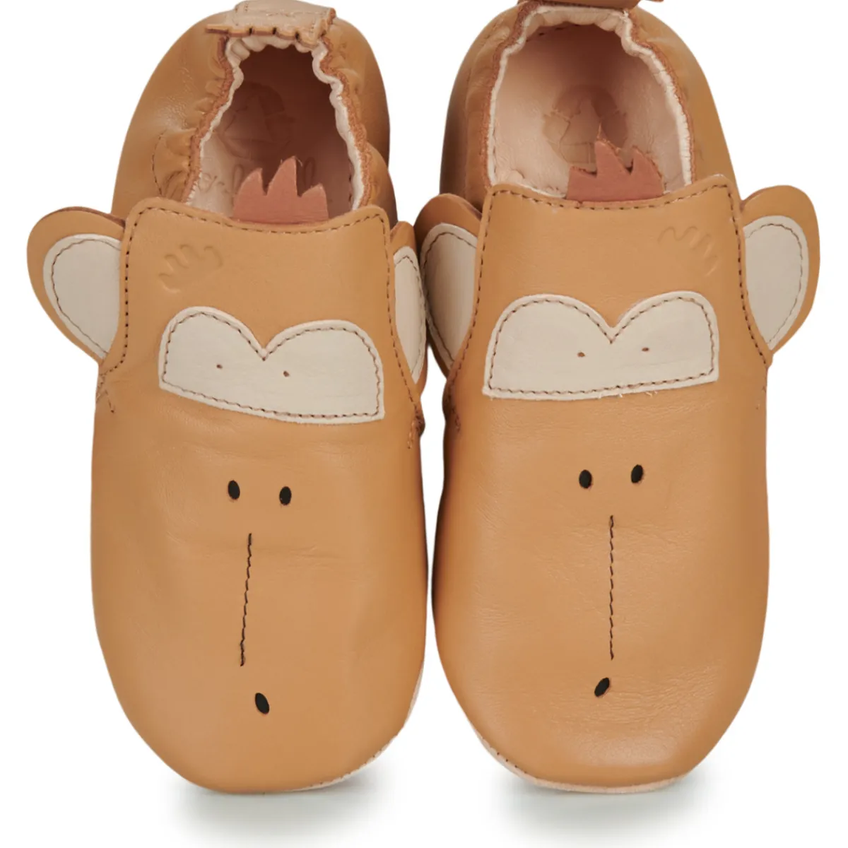 Pantoufles / Chaussons^Easy Peasy - MY BLU SINGE Marron