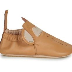 Pantoufles / Chaussons^Easy Peasy - MY BLU SINGE Marron