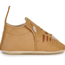 Pantoufles / Chaussons^Easy Peasy - MY BLU TIGROU Marron