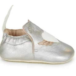 Ballerines / Babies^Easy Peasy - MY BLUBLU AILE Argenté