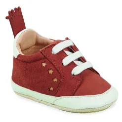Pantoufles / Chaussons^Easy Peasy - MY BLUBLU BASKET LACET Rose