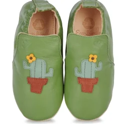 Ballerines / Babies^Easy Peasy - MY BLUBLU CACTUS Vert