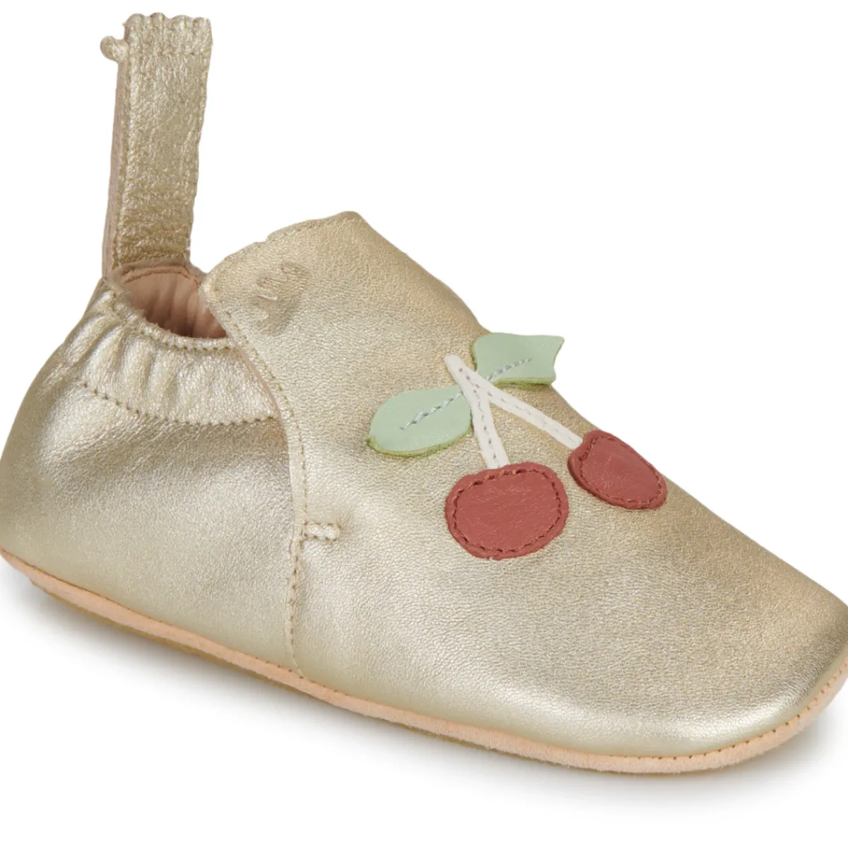 Pantoufles / Chaussons^Easy Peasy - MY BLUBLU CERISE Doré