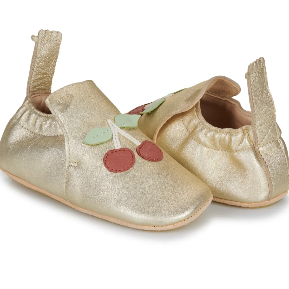 Pantoufles / Chaussons^Easy Peasy - MY BLUBLU CERISE Doré