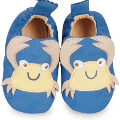 Pantoufles / Chaussons^Easy Peasy - MY BLUBLU CRABE Bleu
