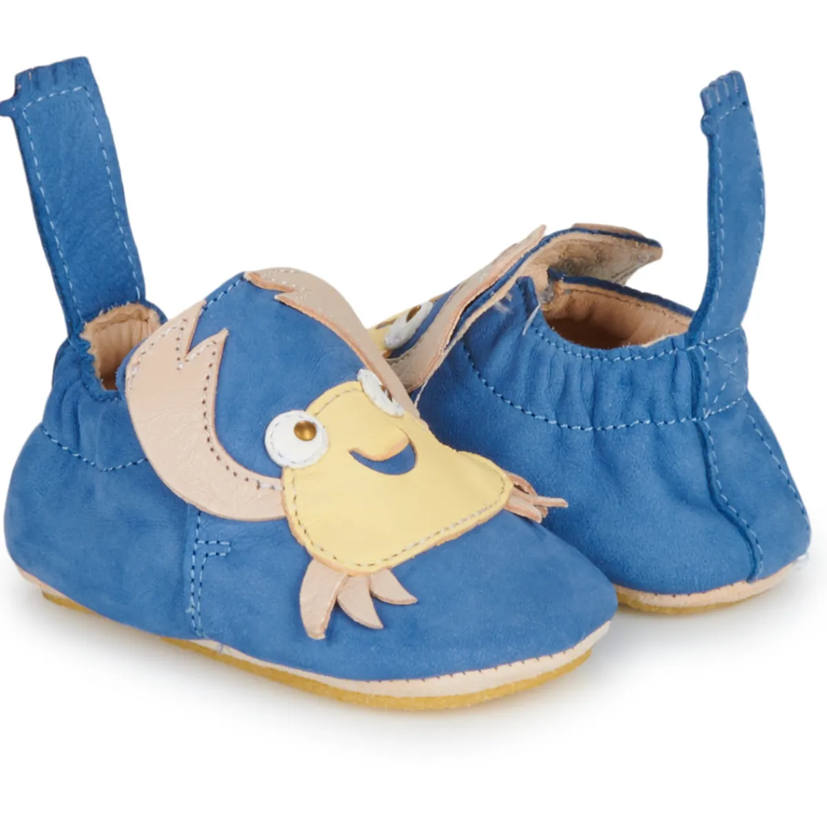Pantoufles / Chaussons^Easy Peasy - MY BLUBLU CRABE Bleu