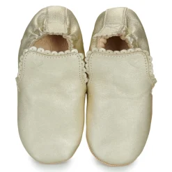 Pantoufles / Chaussons^Easy Peasy - MY BLUBLU DENTELLE Doré