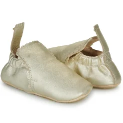 Pantoufles / Chaussons^Easy Peasy - MY BLUBLU DENTELLE Doré