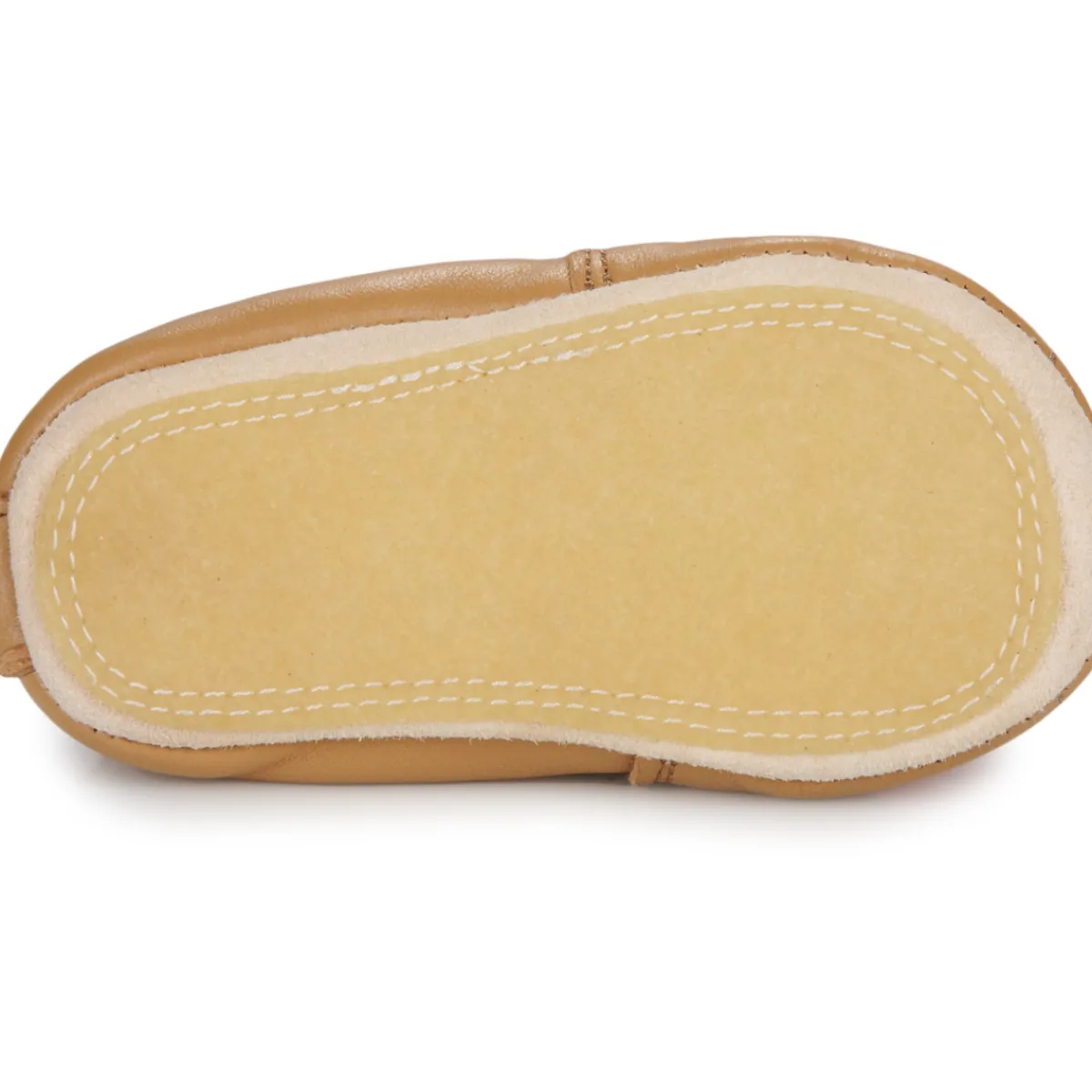 Pantoufles / Chaussons^Easy Peasy - MY BLUBLU GIRAFON Marron