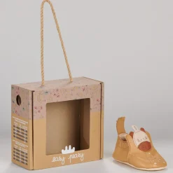 Pantoufles / Chaussons^Easy Peasy - MY BLUBLU GIRAFON Marron