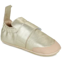 Pantoufles / Chaussons^Easy Peasy - MY BLUBOOTIES VELCRO Doré
