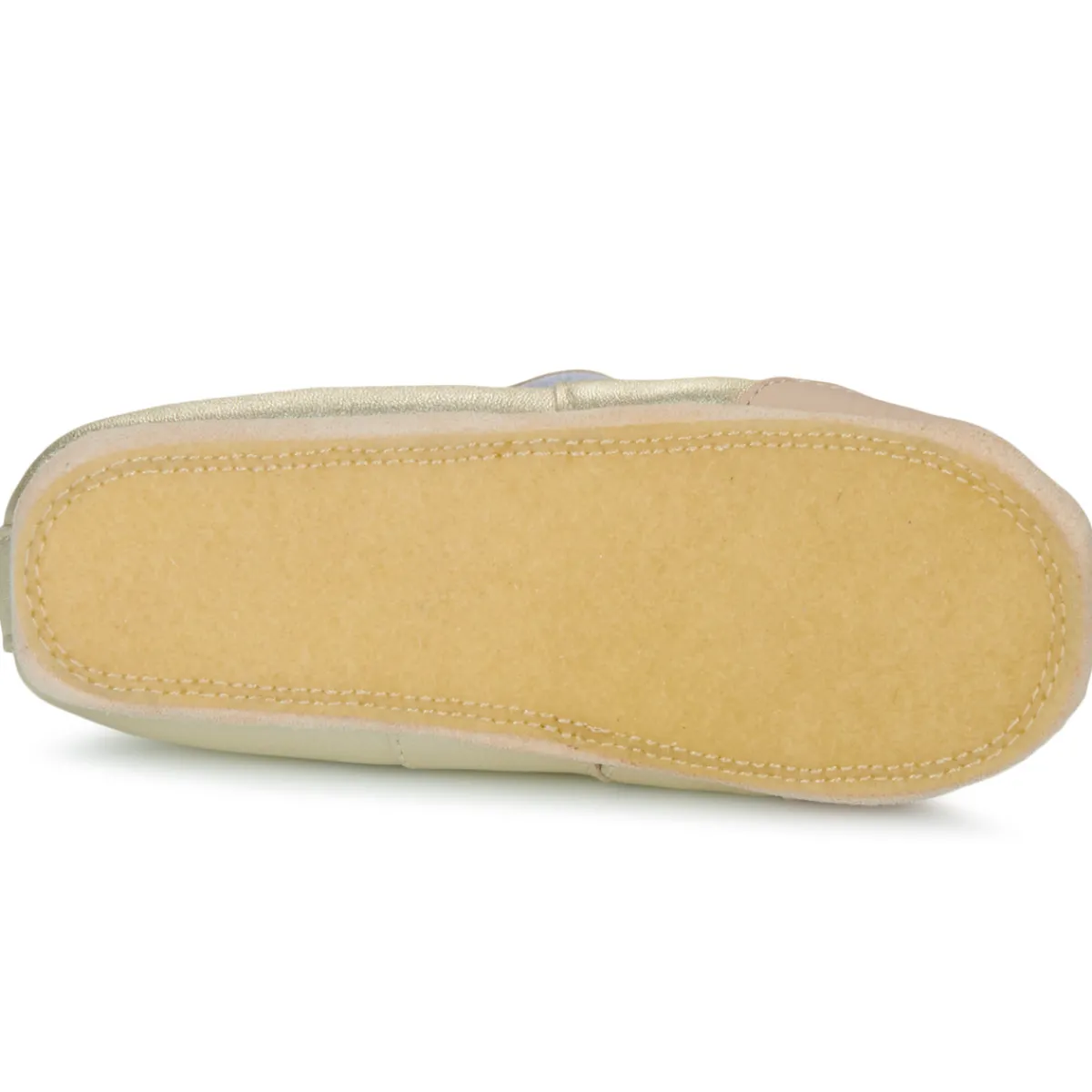 Pantoufles / Chaussons^Easy Peasy - MY BLUBOOTIES VELCRO Doré