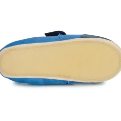 Pantoufles / Chaussons^Easy Peasy - MY BLUBOOTIES VELCRO Bleu