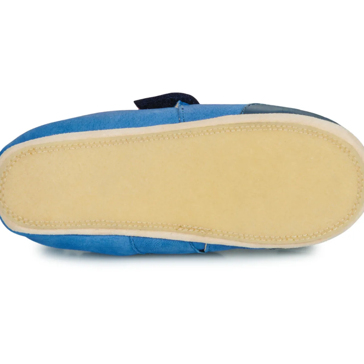 Pantoufles / Chaussons^Easy Peasy - MY BLUBOOTIES VELCRO Bleu