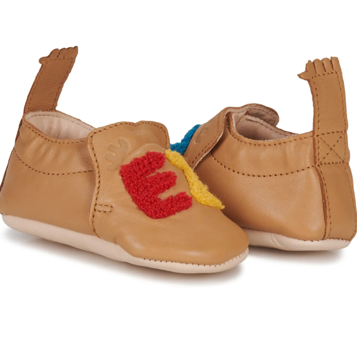 Pantoufles / Chaussons^Easy Peasy - MY BLUMOO Marron
