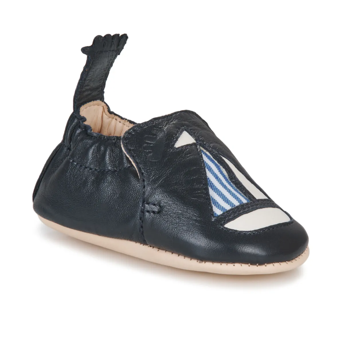 Pantoufles / Chaussons^Easy Peasy - MY BLUMOO BATEAU Bleu