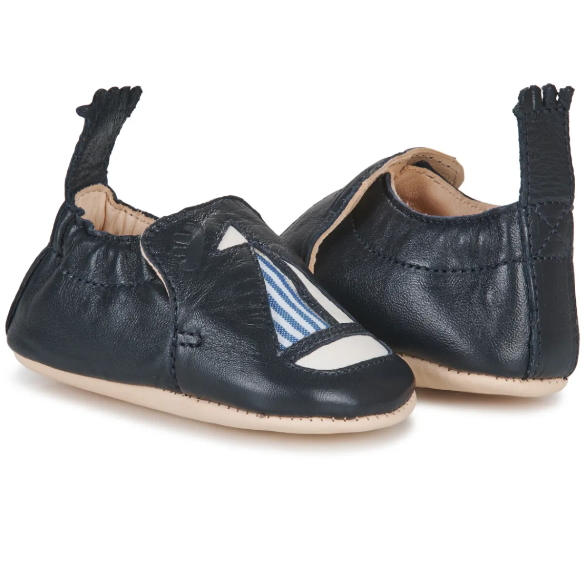 Pantoufles / Chaussons^Easy Peasy - MY BLUMOO BATEAU Bleu