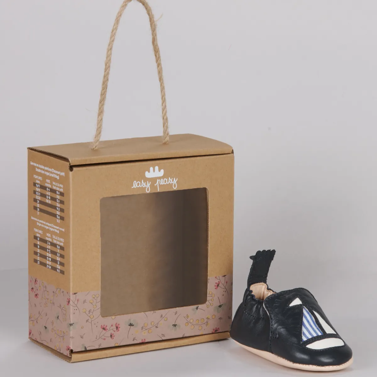 Pantoufles / Chaussons^Easy Peasy - MY BLUMOO BATEAU Bleu