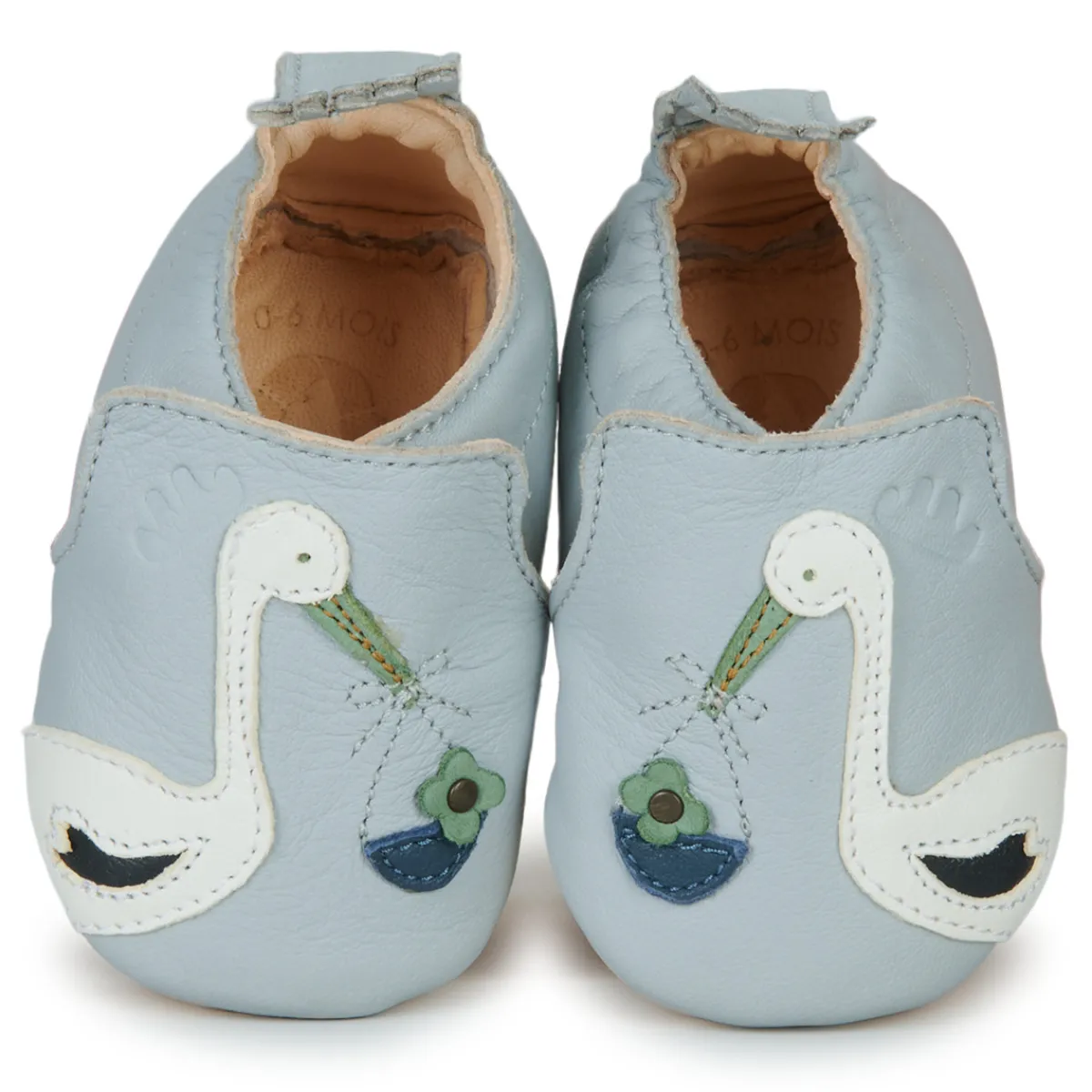 Pantoufles / Chaussons^Easy Peasy - MY BLUMOO CYCOGNE Bleu