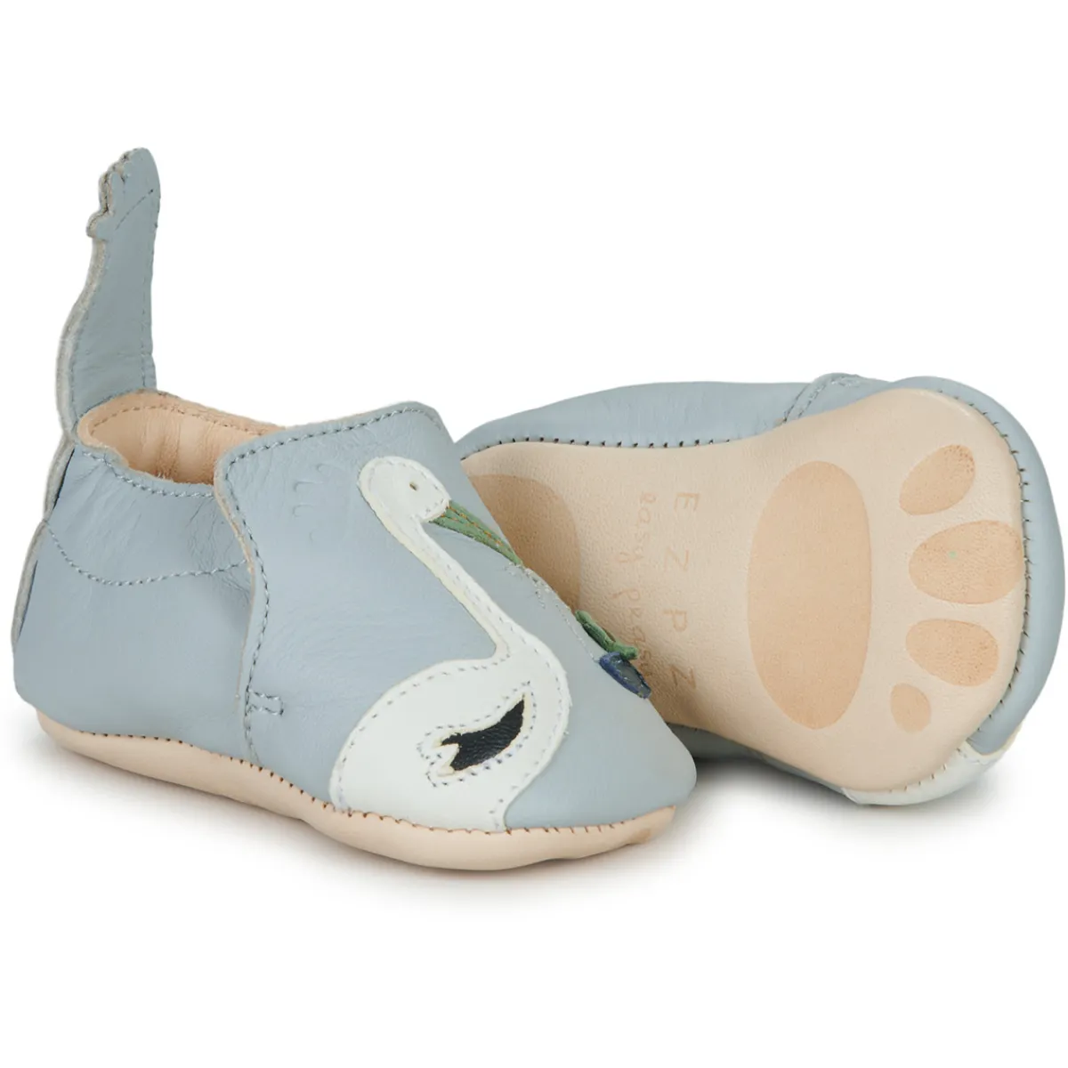 Pantoufles / Chaussons^Easy Peasy - MY BLUMOO CYCOGNE Bleu