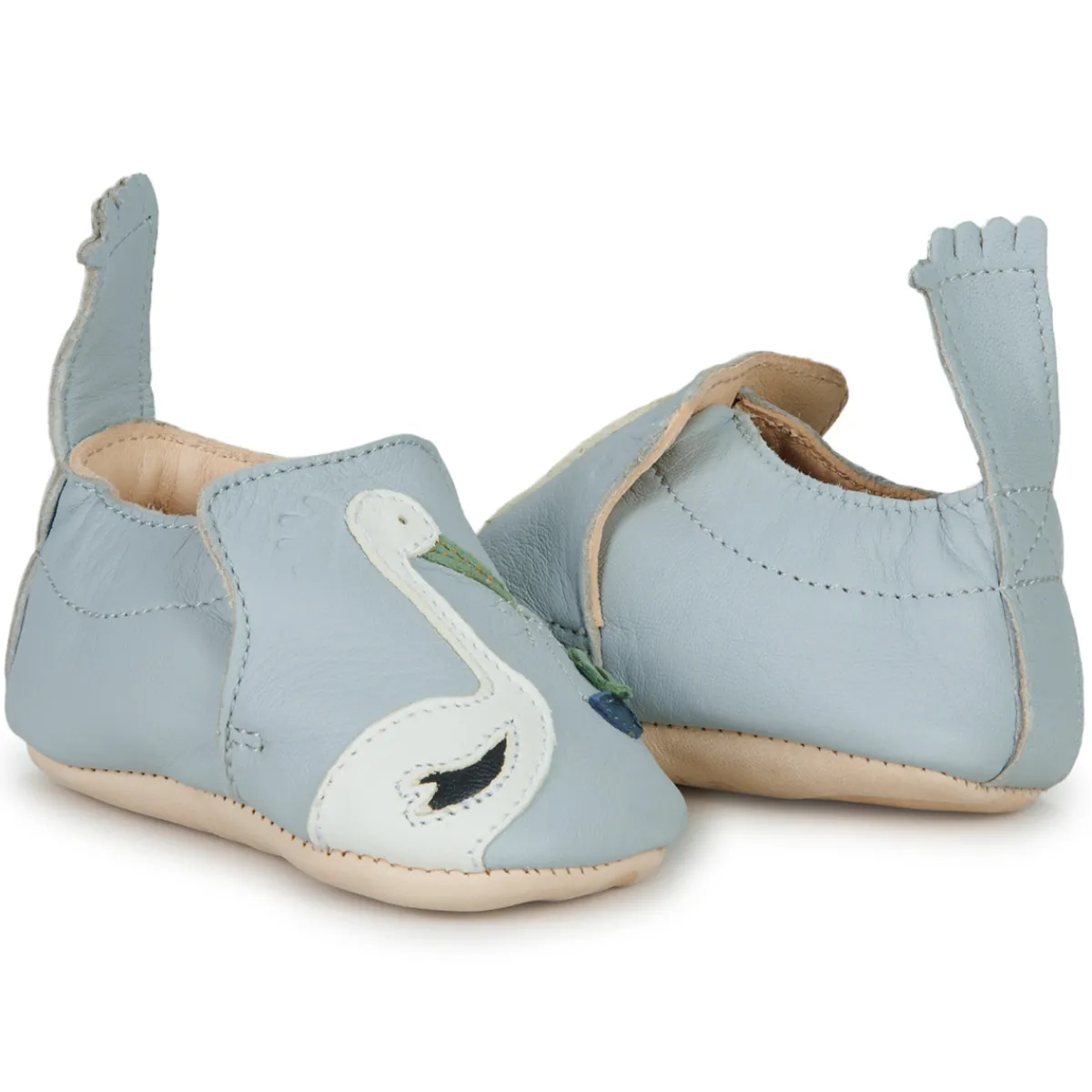 Pantoufles / Chaussons^Easy Peasy - MY BLUMOO CYCOGNE Bleu