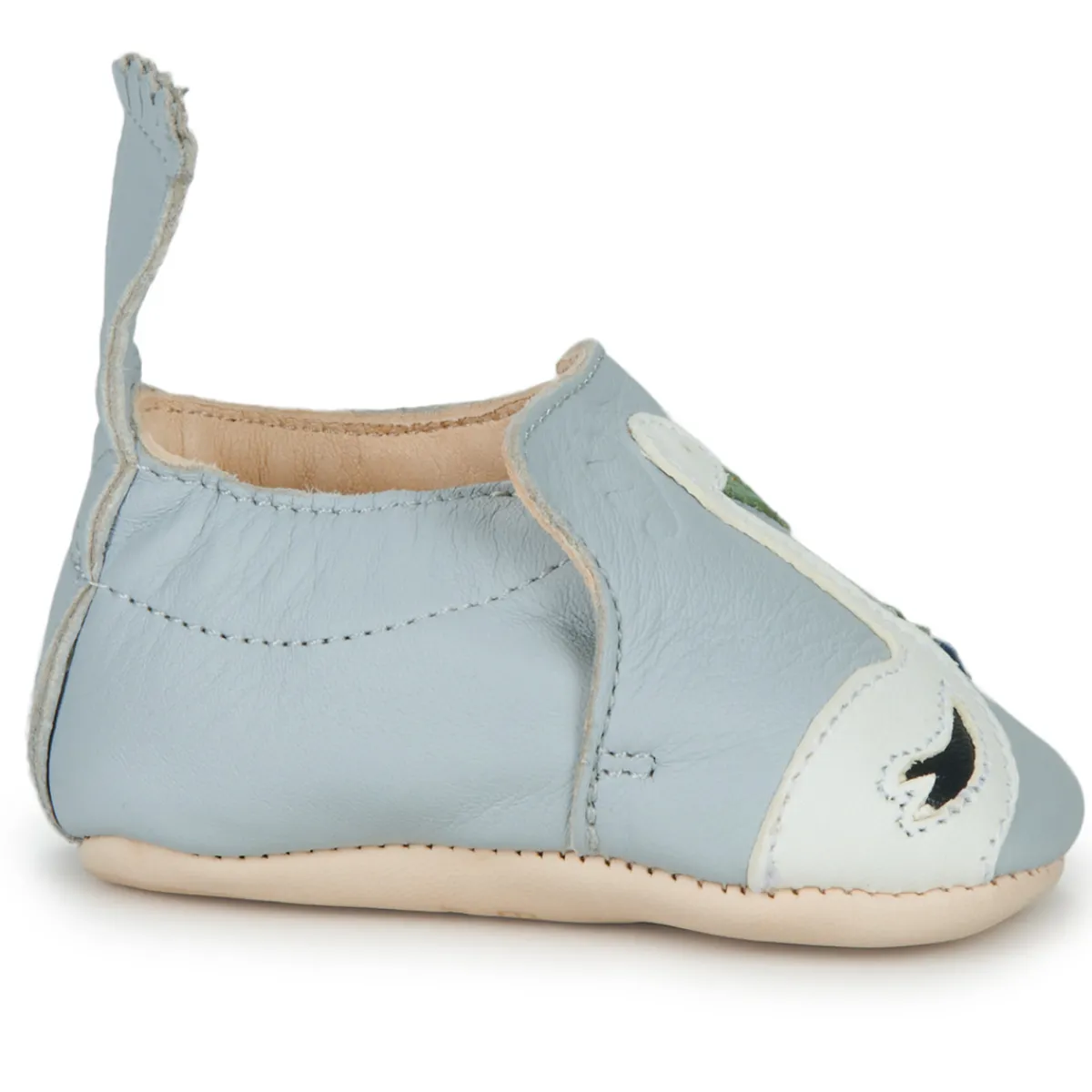 Pantoufles / Chaussons^Easy Peasy - MY BLUMOO CYCOGNE Bleu
