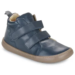 Bottines / Boots^Easy Peasy - MY BOOTS VELCRO Bleu