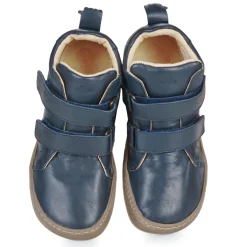 Bottines / Boots^Easy Peasy - MY BOOTS VELCRO Bleu