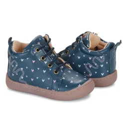 Baskets Mode^Easy Peasy - MY DEBOO LACET+ Bleu