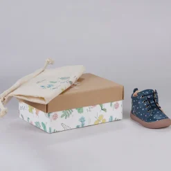 Baskets Mode^Easy Peasy - MY DEBOO LACET+ Bleu