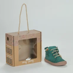 Baskets Mode^Easy Peasy - MY DEBOO LACET Bleu