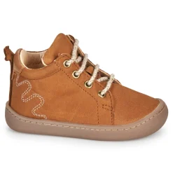 Baskets Mode^Easy Peasy - MY DEBOO LACET Marron