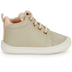 Baskets Mode^Easy Peasy - MY DEBOO LACET Vert